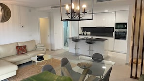 apartman | Belső rész