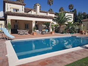 Piscina