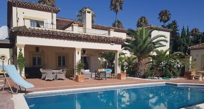 Impeccable 6-bed Villa, Sotogrande, Kings & Queens