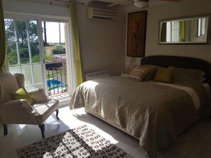 Villa | 6 dormitorios, tabla de planchar con plancha, wifi gratis y ropa de cama