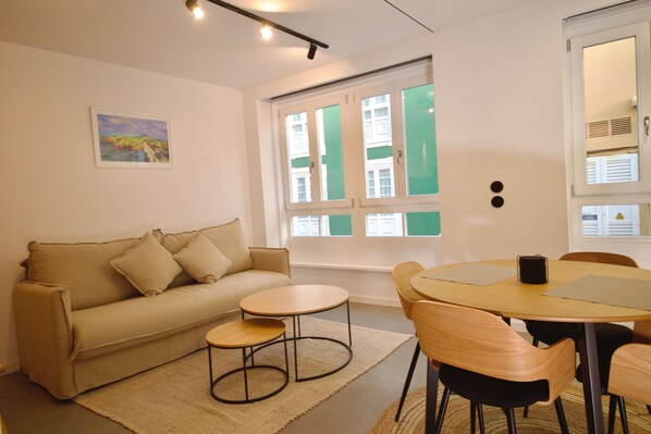 Apartment | Living area