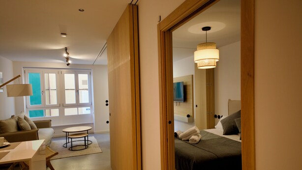 Apartment - Suite 202 - 1 Bedroom Suite in Amando Perez Suites (Ribadeo)