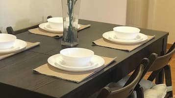 Apartament | Servei de restauració