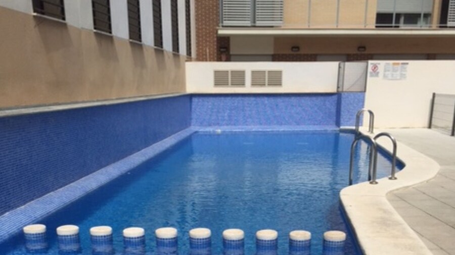 Stunning 2-bed Apartment in Pego