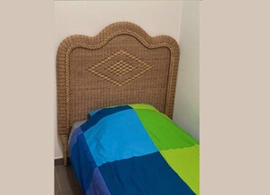 公寓 | 2 間睡房、熨斗/熨衫板、免費 Wi-Fi、床單
