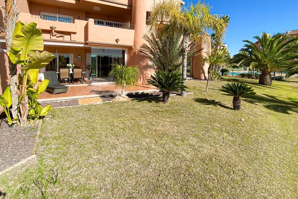 Apartment | Property grounds