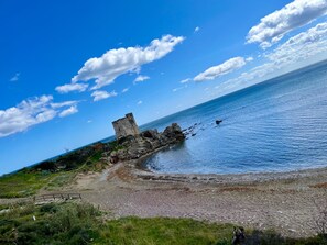 LĂ€genhet | Strand | PĂ„ stranden
