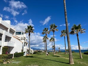 Apartment | Property grounds - Premium Luxury-casares Del Mar-seaside Apartment (Casares)