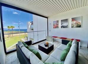 アパートメント | リビング エリア | テレビ