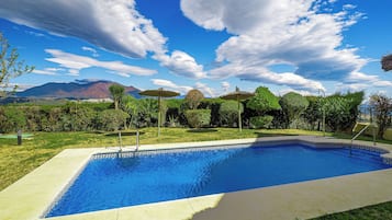 Ferienhaus | Pool