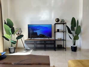 Departamento | Área de sala de estar | Televisión 