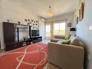 Leilighet | Oppholdsområde