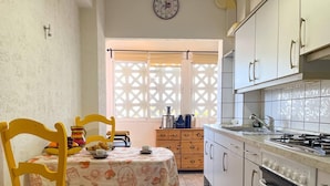 Apartment | Private kitchen - 2 Bedroom Apartment With sea View (Denia)
