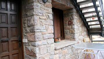 Apartment | Exterior detail