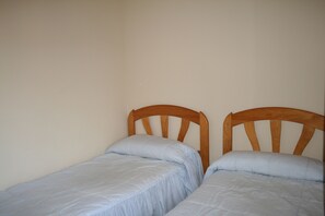 Appartement | 2 chambres, Wi-Fi gratuit, draps fournis