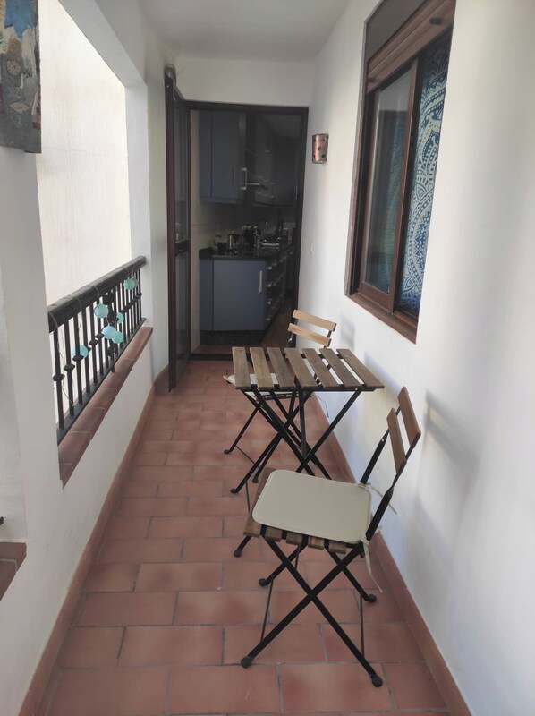 Apartment | Property grounds - Frigiliana 3-bed Apartment- Sleeps 8 (Frigiliana)