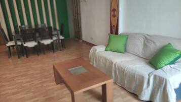 Appartement | Coin séjour | Télévision