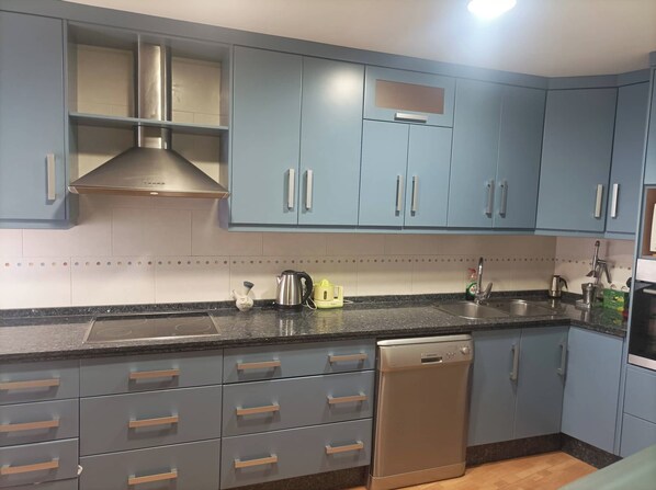 Apartment | Private kitchen