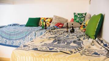 3 Schlafzimmer, Bügeleisen/Bügelbrett, kostenloses WLAN, Bettwäsche