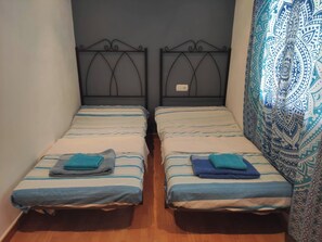 Departamento | 3 habitaciones, tabla de planchar con plancha y wifi gratis 