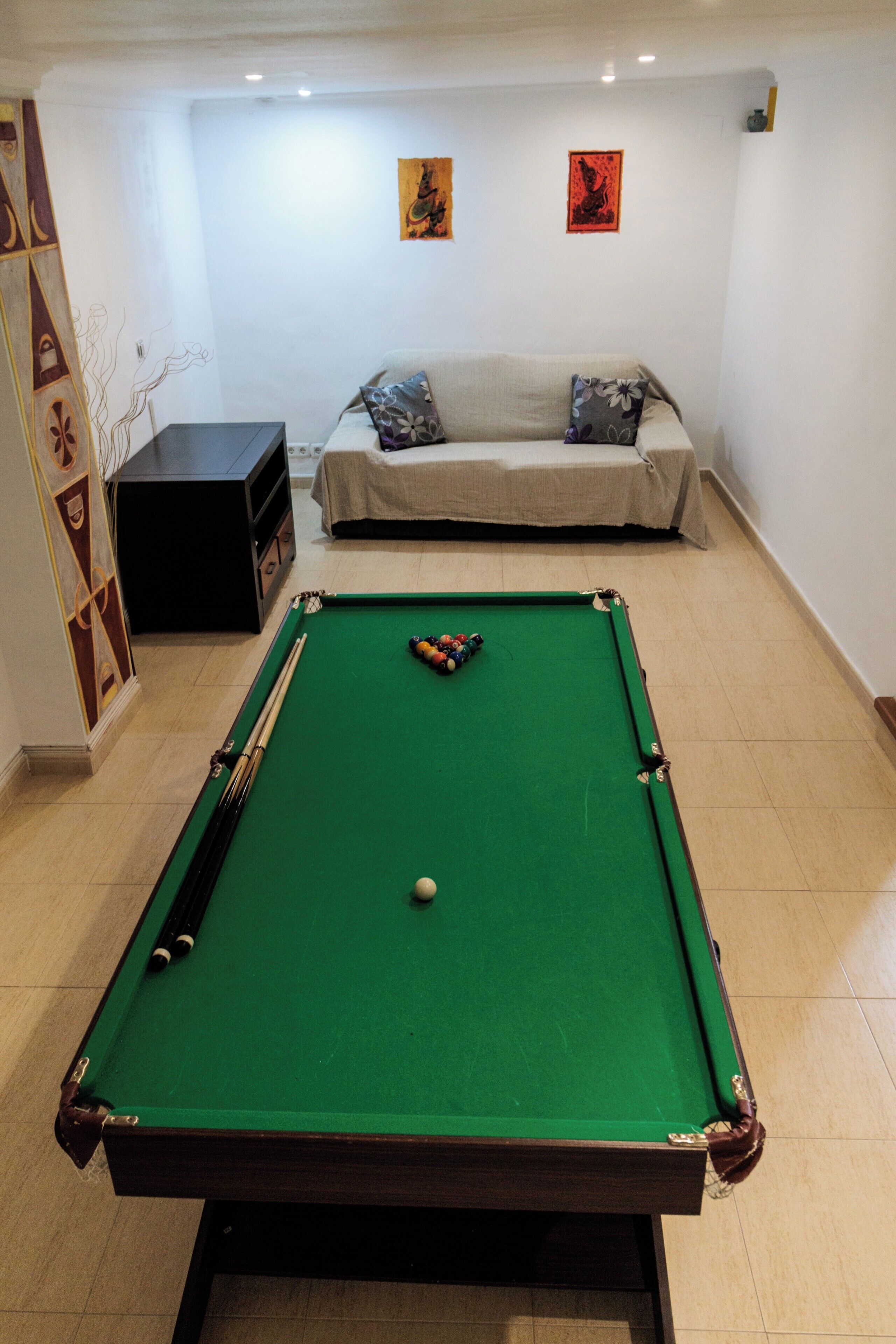 Sala de juegos