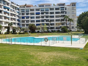 Lägenhet | Pool | Utomhuspool