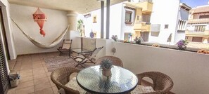 Apartment | Property grounds - Lovely 2-bed Apartment in Costa Esuri (Ayamonte)