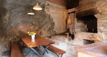 Solpor - Luxury One Bed Cottage in Lugo Province