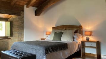Cottage | 1 phòng ngủ, truy cập Internet không dây miễn phí, bộ trải giường