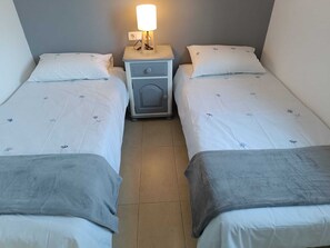 公寓 | 2 間臥室、熨斗/熨衣板、免費無線上網、床單