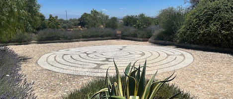 Cabin | Property grounds