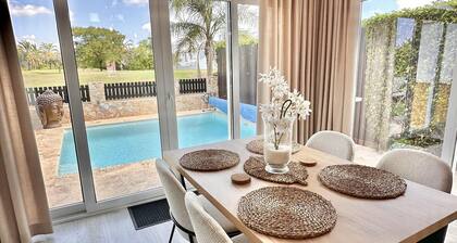 Luxurious Frontline Golf Villa on Mar Menor Golf