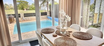 Luxurious Frontline Golf Villa on Mar Menor Golf