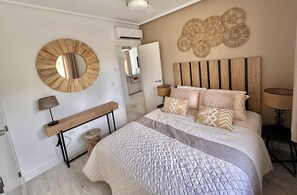 Villa | 2 chambres, fer et planche à repasser, Wi-Fi gratuit, draps fournis