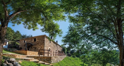 Amencer - Stunning Two Bed Cottage in Lugo