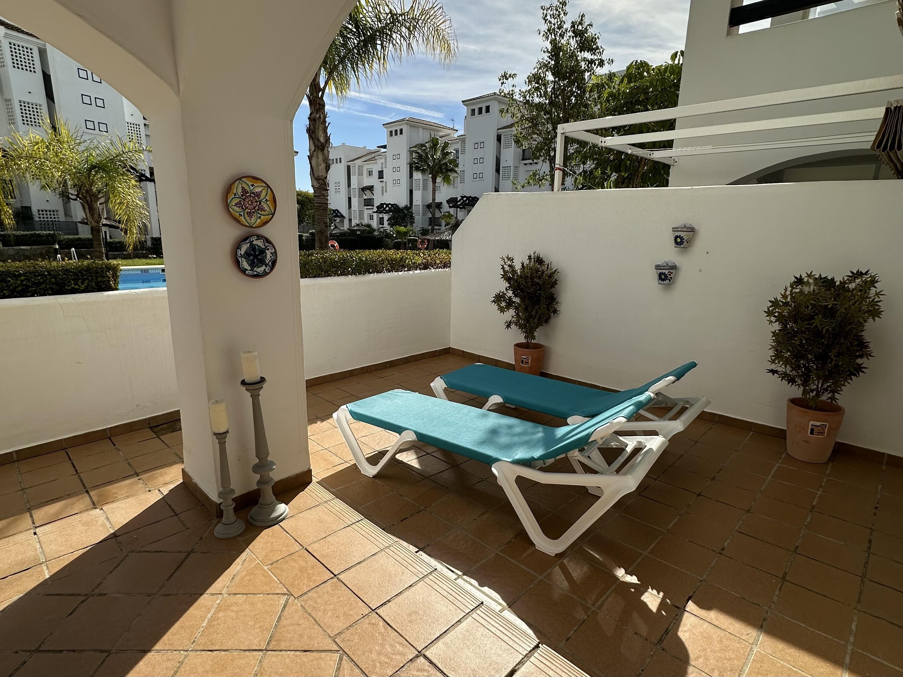 Apartment | Unterkunftsgelände
