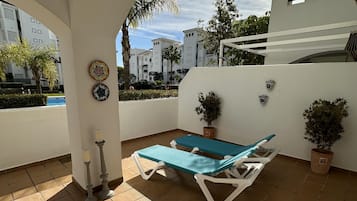Apartment | Unterkunftsgelände