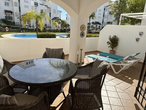 Căn hộ | Khu ẩm thực ngoài trời