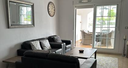 Ground Floor 2bed Apartment Duquesa Manilva