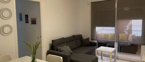 Apartment | Wohnbereich