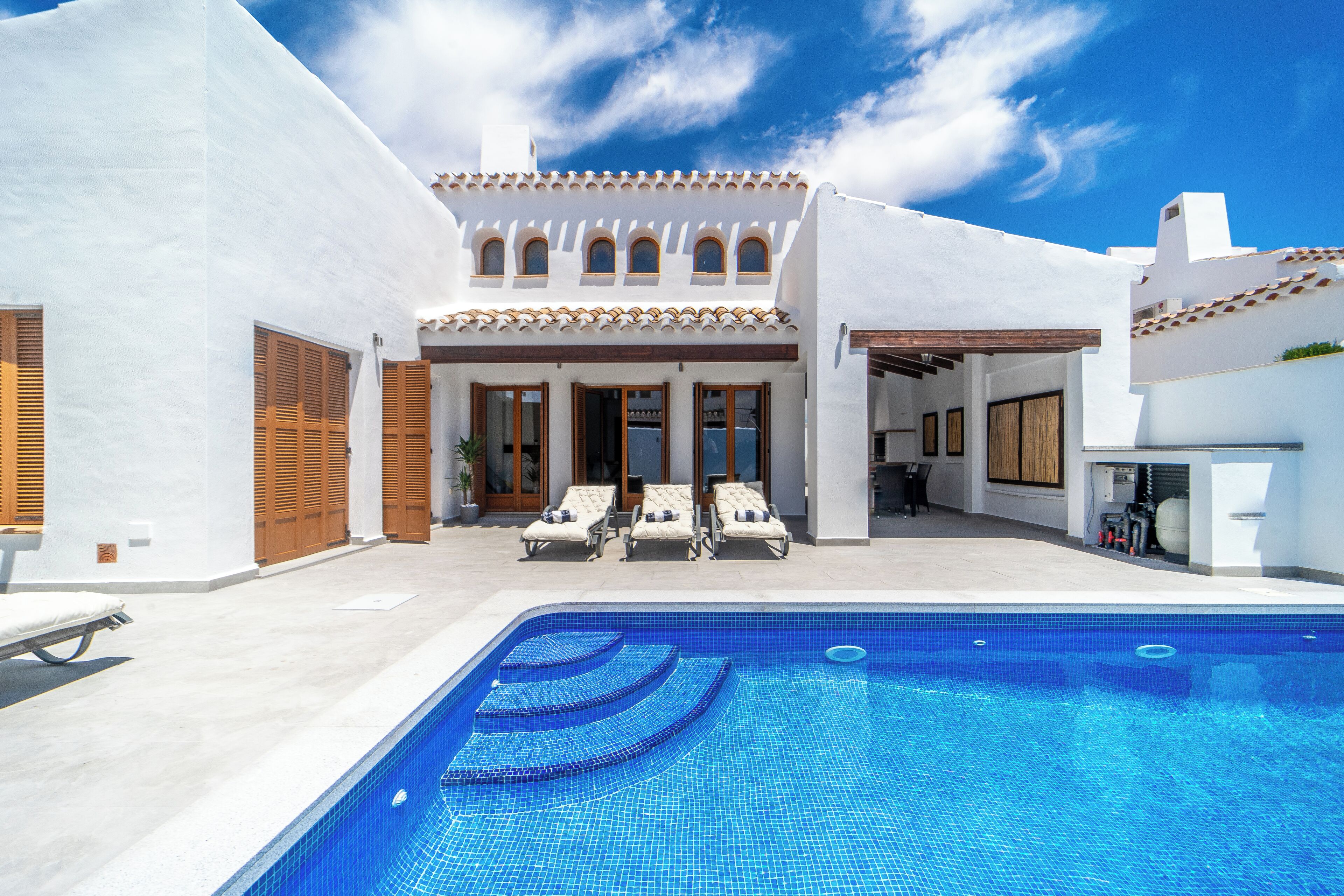 빌라 | 수영장 | 야외 수영장