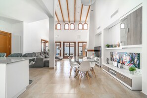 Villa | Coin séjour