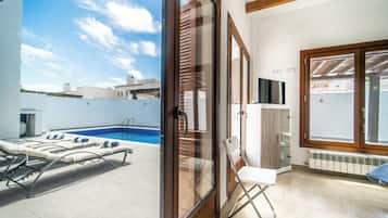 Villa | View from property