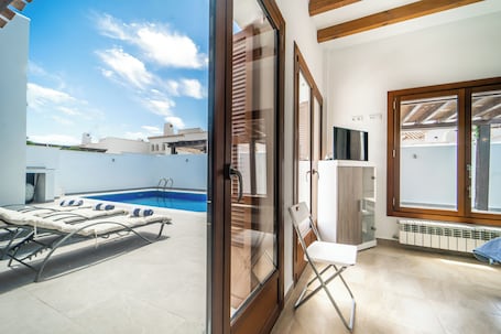 Villa | View from property