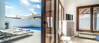 El Valle Golf Resort- Private Pool- Bbq- Parking