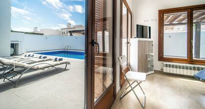 El Valle Golf Resort- Private Pool- Bbq- Parking