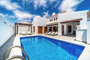 Pool - El Valle Golf Resort- Private Pool- Bbq- Parking (Murcia)