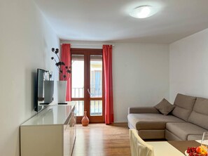 Living area - Lovely 1-bed Apartment in Denia (Denia)