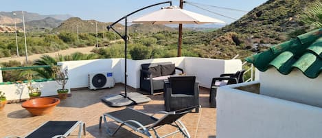 Villa | Terrace/patio