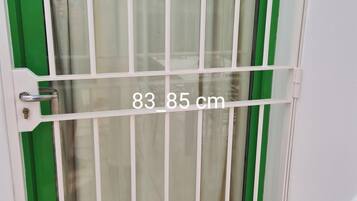 Detalle del exterior